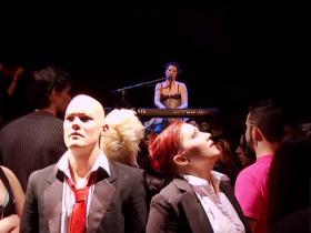 Amanda Palmer Have To Drive (Live with the Danger Ensemble)
